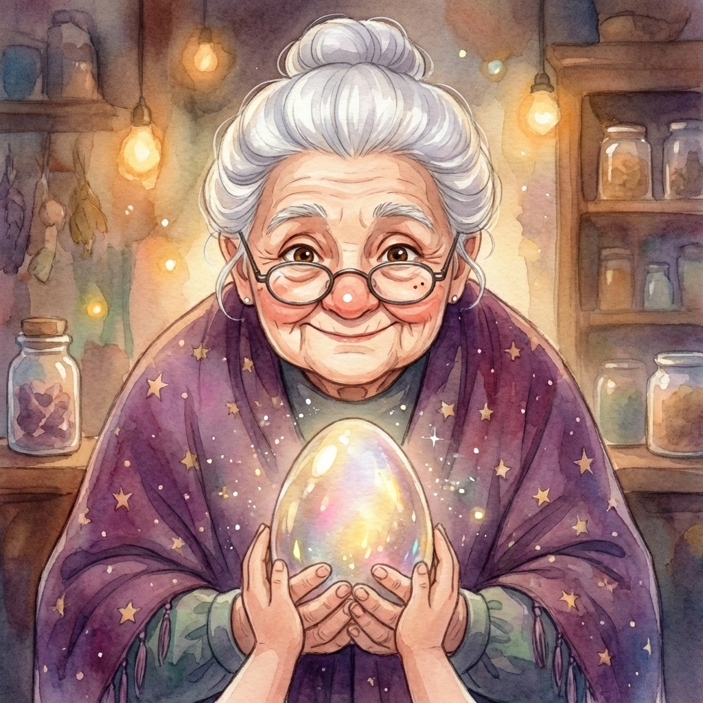 The Magic Pet Shop