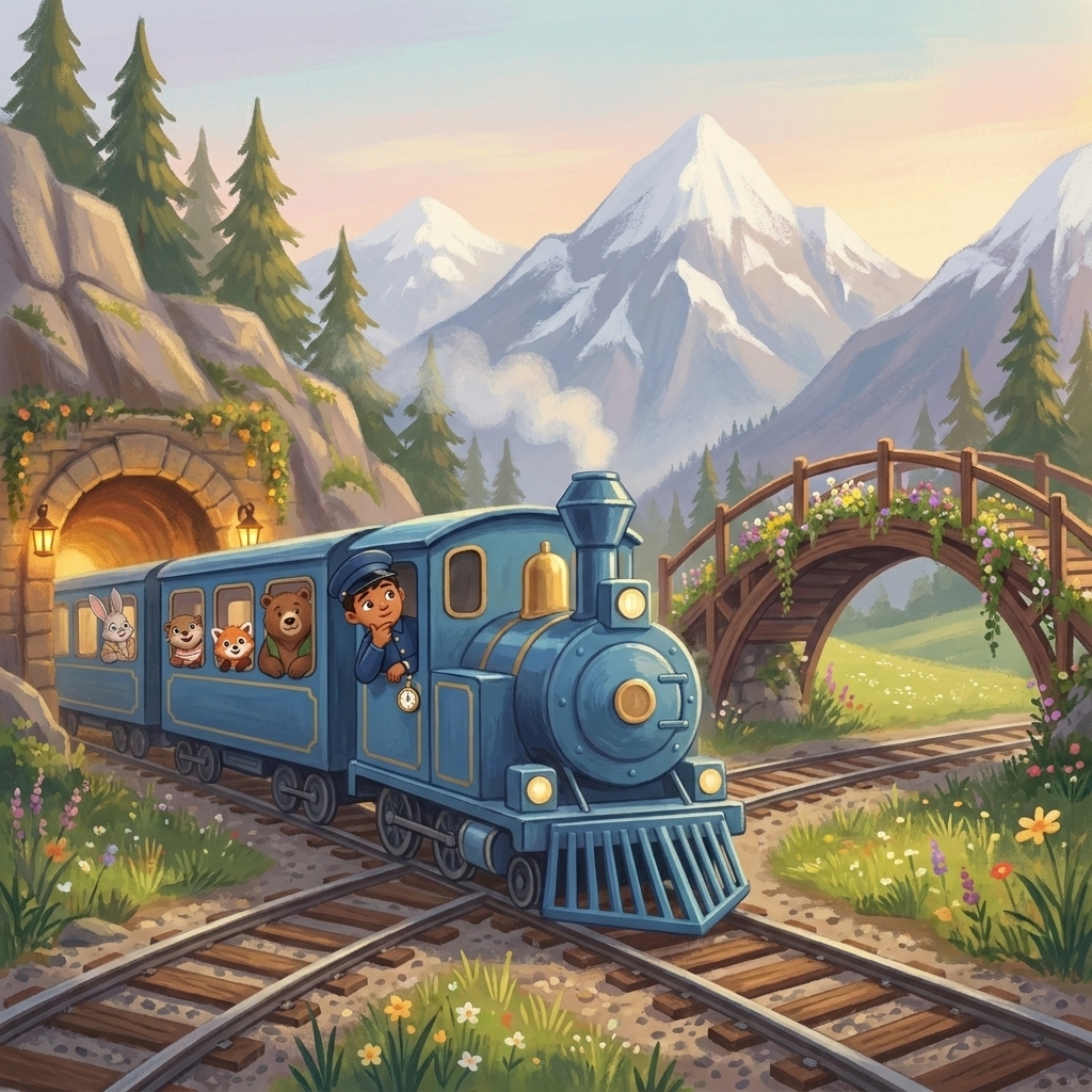 The Bluebird Express