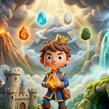 The Four Forgotten Stones