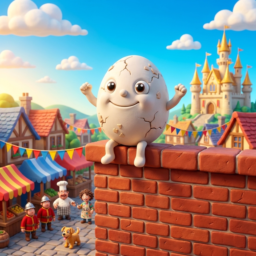 Humpty Dumpty's Big Fix