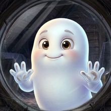 The Ghost Next Door