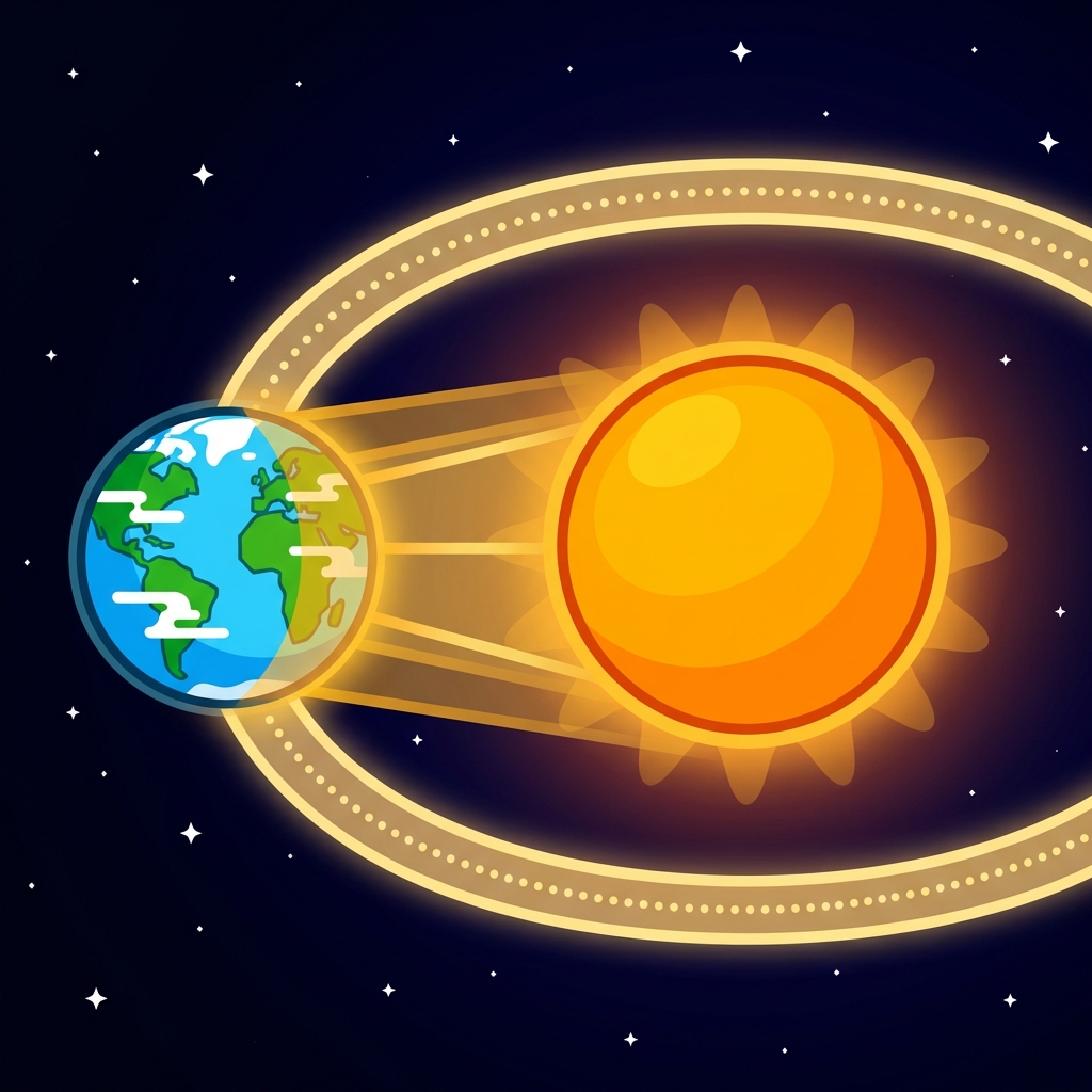 Illustration from Our Amazing Earth