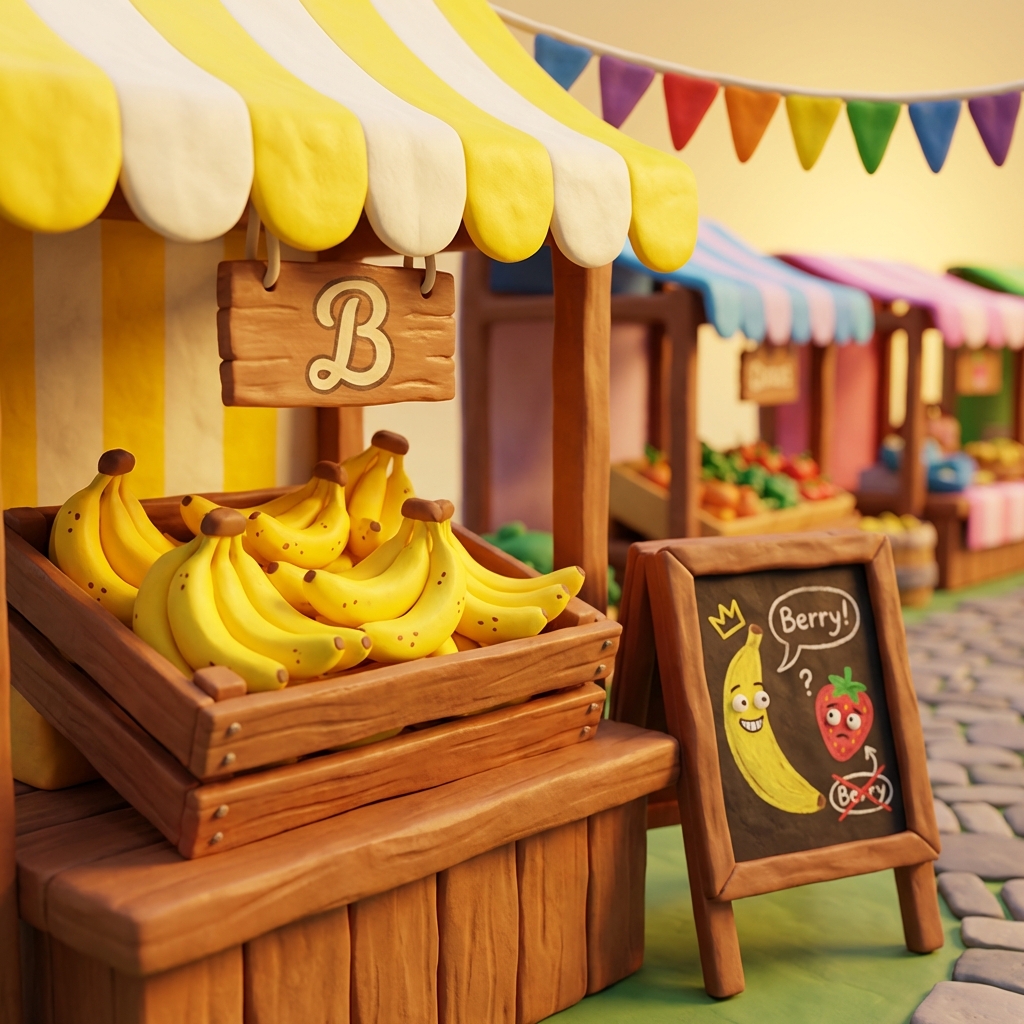 Illustration from A to I - Farmers Market
