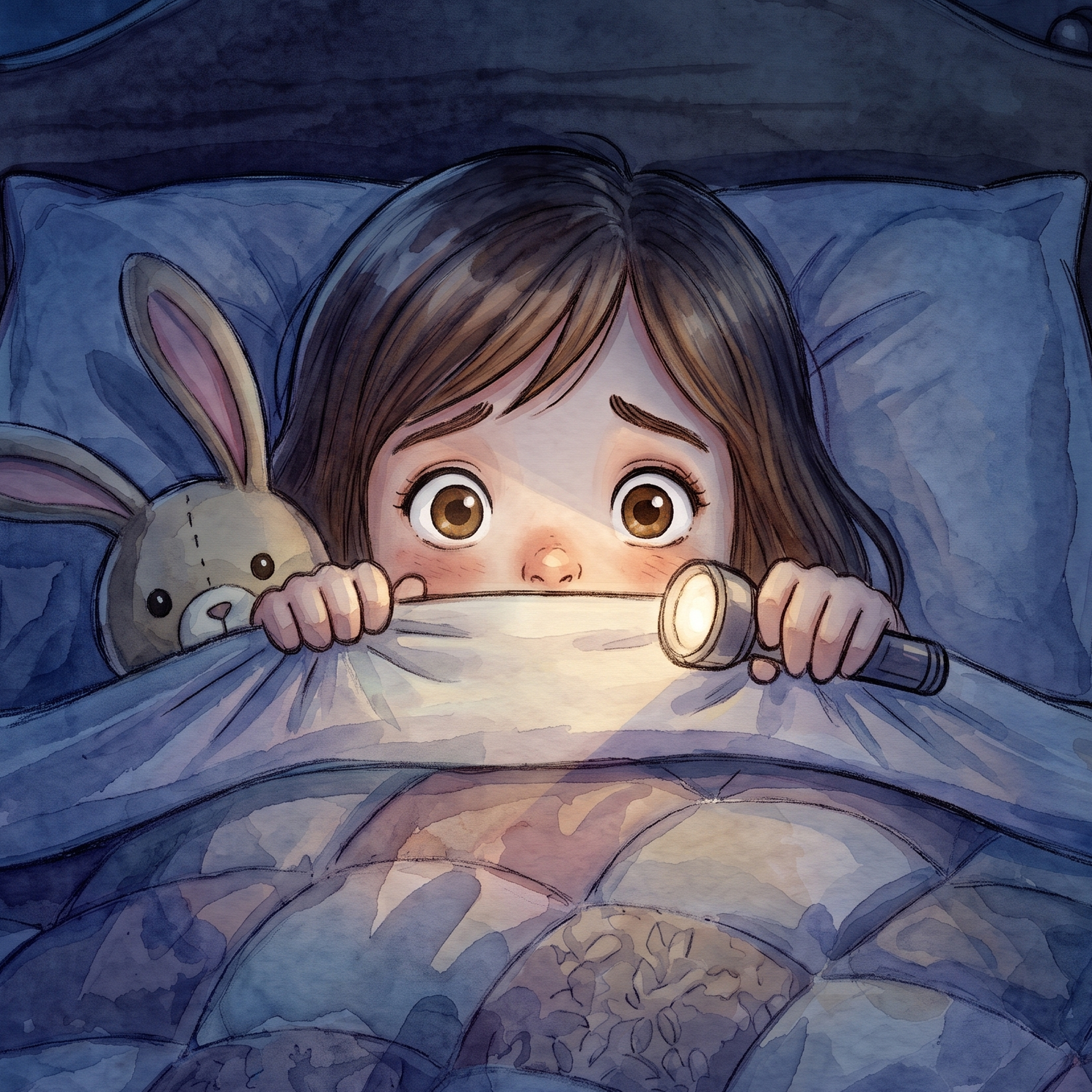 Millie and the Midnight Monsters