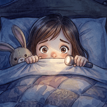 Millie and the Midnight Monsters