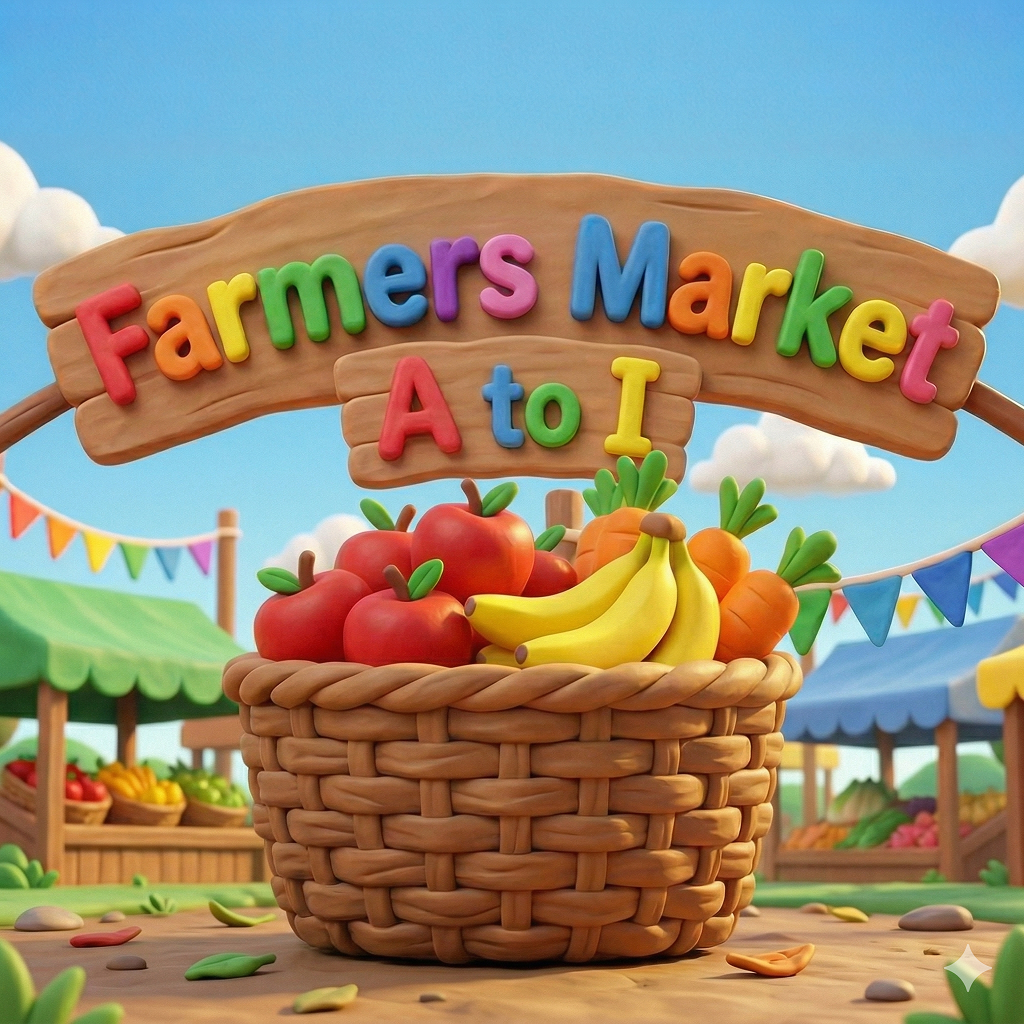 A to I - Farmers Market