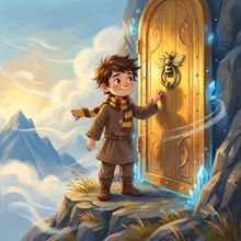 The Door in the Mountain